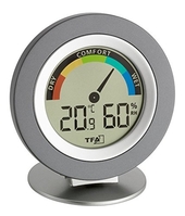 TFA-DOSTMANN TFA 30.5019.01 COSY DIGITALES THERMO HYGROMETER