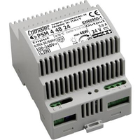 COMATEC PSM4/48.24 HUTSCHIENEN-FUENTE DE ALIMENTACIÓN (DIN-RAIL) 24 V/DC 2A 48W INHALT 1 PIEZA