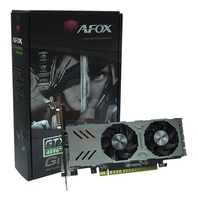 AFOX GTX 750-4GO GDDR5 - HDMI - DVI - VGA A & FOX AF750-4096D5L4