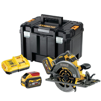 DEWALT SCIE CIRCULAIRE DEWALT DCS579X2 FLEXVOLT (2 X 54V/18V 9,0 AH DCB118 TSTAK VI) DCS579X2-QW