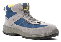 CHAUSSURE DE SÉCURITÉ HAUTE LEAD S1P SRC T44 - COVERGUARD - 9LEAH44 OX9LEAH-BLEU GRIS-44