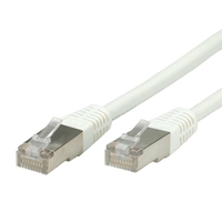 VALUE CABLE DE CONEXIÓN S/FTP-(PIMF-) CONF., CAT. 6, BLANCO 5 M