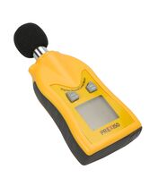 Prexiso 8250421 Sonómetro para medir el ruido de hasta 130 dB PPX-130