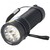 Bullworker die ultrahelle LED-Taschenlampe mit Osram LED max. 3300 Lumen inklusive Akku