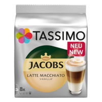 Tassimo Jacobs Latte Macchiato Vanilla