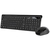 Genius SlimStar 8230 Bluetooth 5.3 and 2.4GHz Wireless Keyboard and Mouse Set 12 Multimedia Function Keys Full Size UK Layout Optical Sensor Mouse 1200dpi Connect up to 3 device...