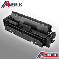 Ampertec Toner ersetzt Canon 1254C002 046H schwarz