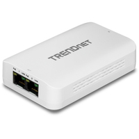 Trendnet TPE-BE200 netwerkextender Netwerkzender & -ontvanger Wit 10, 100, 1000 Mbit/s