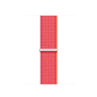 Apple MPL83ZM/A accessorio indossabile intelligente Band Rosso Nylon