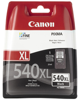 Canon PG-540 XL cartucho de tinta 1 pieza(s) Original Alto rendimiento (XL) Foto negro