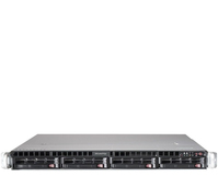 bluechip SERVERline R31307s server 1,92 TB Rack (1U) Intel Xeon E E-2324G 3,1 GHz 16 GB DDR4-SDRAM 350 W