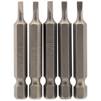 Draper Tools 64267 screwdriver bit 5 pc(s)