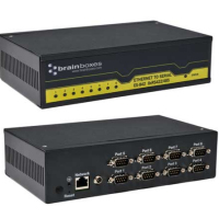 Brainboxes ES-842 Serien-Server RS-422/485