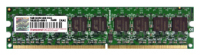 Transcend 2GB, 240Pin Long-DIMM, DDR2-800 Speichermodul 800 MHz