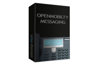 Mitel OM Messaging Licence 10 Full 10 license(s) English