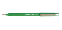 Artline 200 stylo fin Vert 1 pièce(s)
