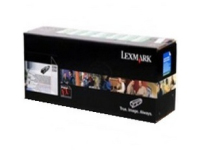 Lexmark 24B6213 kaseta z tonerem 1 szt. Oryginalny Czarny