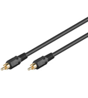 Goobay AVK 238-1000 10.0m audio kabel 10 m RCA