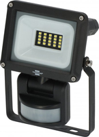 Brennenstuhl Projecteur LED extérieur JARO 1060 P avec détecteur de mouvements / Spot LED extérieur avec détecteur (Applique extérieure avec détecteur, portée jusqu'à 10m, boîti...