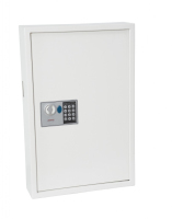 Phoenix Safe Co. KS0033E key cabinet/organizer White