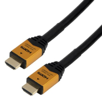 MCL 20 m cable HDMI HDMI tipo A (Estándar) Negro