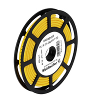 Weidmüller CLI M 2-4 GE/SW ET CD Giallo PVC 500 pz