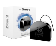 Fibaro Dimmer 2 Freestanding Black