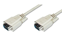 Ednet VGA 1.8m cable VGA 1,8 m VGA (D-Sub) Beige