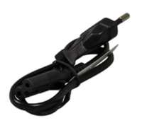 Sony 184642011 power cable Black