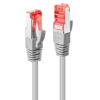 Lindy 47705 cable de red Gris 3 m Cat6 S/FTP (S-STP)