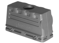 Amphenol C146 21R024 500 1 electronic connector cap Grey