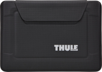 Thule Gauntlet 3.0 12" sacoche d'ordinateurs portables 30,5 cm (12") Housse Noir
