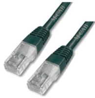 M-Cab CAT6 Netzwerkkabel SSTP/PIMF, 5.00m kabel sieciowy 5,00 m U/UTP (UTP)