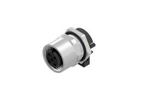 Conec 43-01188 wtyczka M12x1 Nikiel
