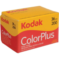 Kodak ColorPlus 200 Farbfilm 36 Schüsse