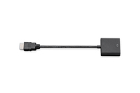 Wacom ACK4201302 video cable adapter HDMI Type A (Standard) VGA (D-Sub) Black