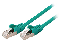Valueline VLCP85121G50 Netzwerkkabel Grün 5 m Cat5e SF/UTP (S-FTP)
