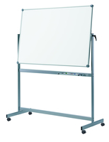 MAUL 6338484 whiteboard 2100 x 1000 mm Enamel Magnetic