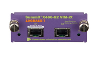 Extreme networks X460-G2 VIM-2t-TAA modulo del commutatore di rete 10 Gigabit Ethernet