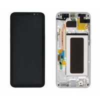 Samsung GH97-20470B mobile phone spare part Display Silver