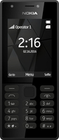 Nokia 216 6,1 cm (2.4") 82,6 g Noir Téléphone numérique