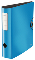 Leitz 10471030 gyűrűs iratgyűjtő A4 Kék