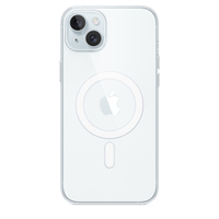 Apple MT213ZM/A pokrowiec na telefon komórkowy 17 cm (6.7") Przezroczysty