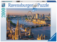 Ravensburger 00.016.627 Puzzlespiel Stadt