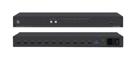 Kramer Electronics VM-10H2 amplificador de línea de video Negro