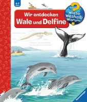 Ravensburger Wir entdecken Wale und Delfine