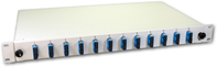 Lightwin SPBOX 24E09 OS2 DSC Glasfaser-Spleißgehäuse