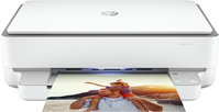 HP ENVY 6032 All-in-One printer, Kleur, Printer voor Home, Afdrukken, kopiëren, scannen, foto's