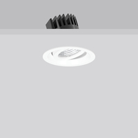 RZB Levido Swing round Verzonken spot LED