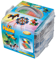 Hama Beads 6701 Mosaik-Set